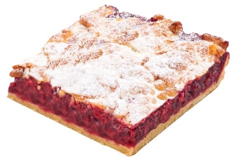 CUKIERNIA OLSZA Kruche babci Hani z wiśniami