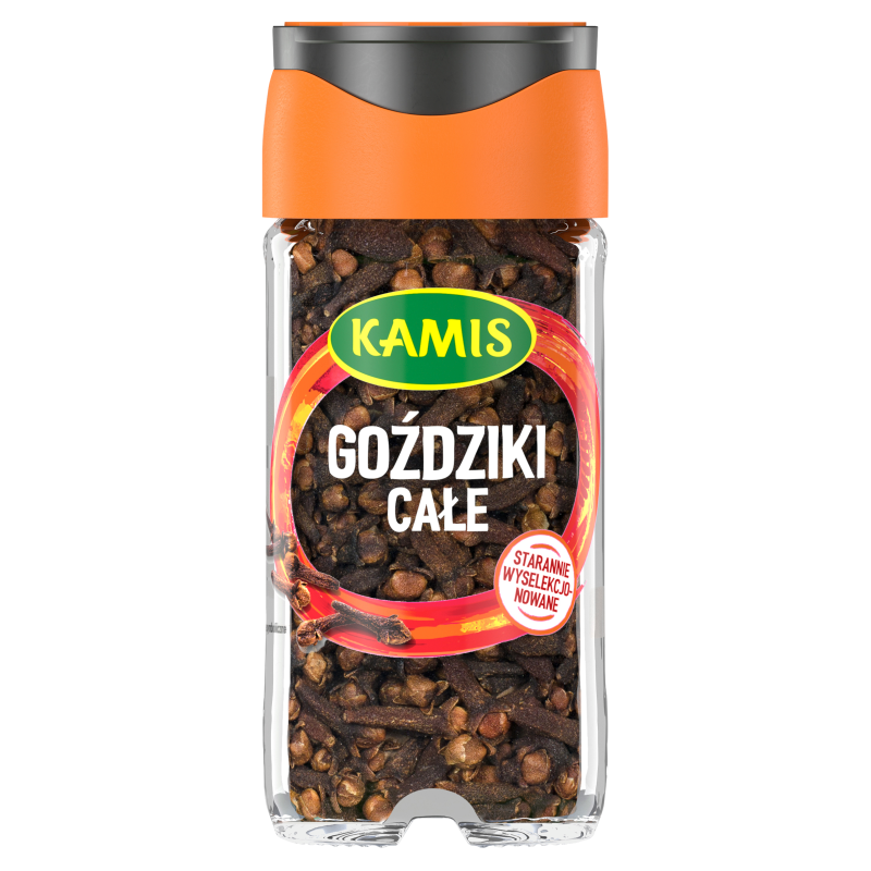 KAMIS Goździki całe (w słoiczku)