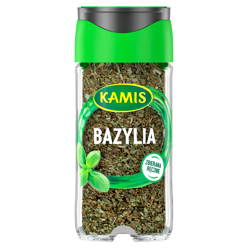 KAMIS Bazylia (w słoiczku)