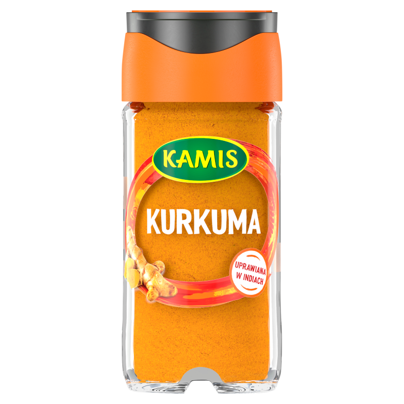 KAMIS Kurkuma mielona (w słoiczku) frisco.pl
