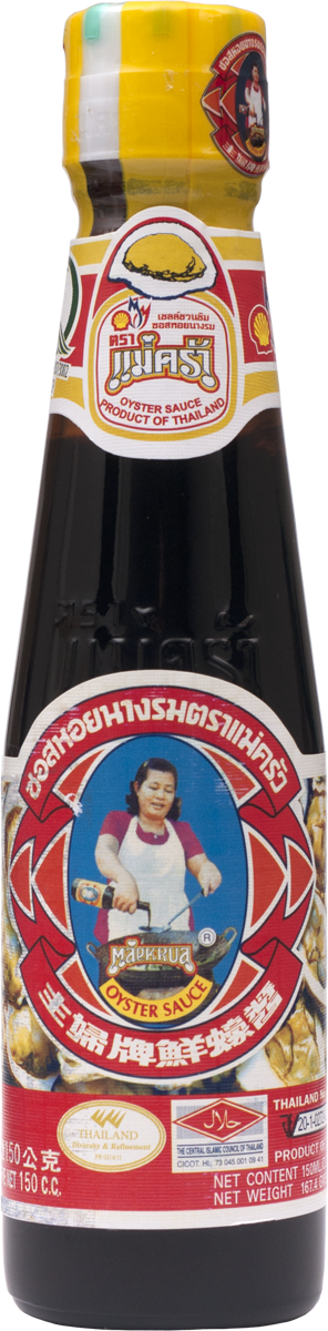 MAE KRUA Sos ostrygowy