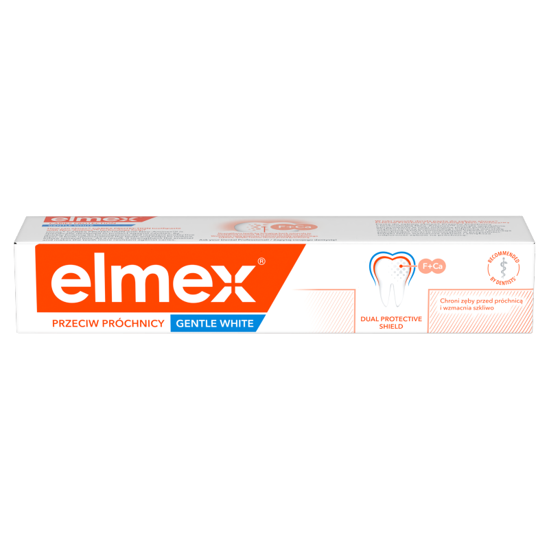 ELMEX Whitening Pasta do zębów przeciw próchnicy frisco.pl