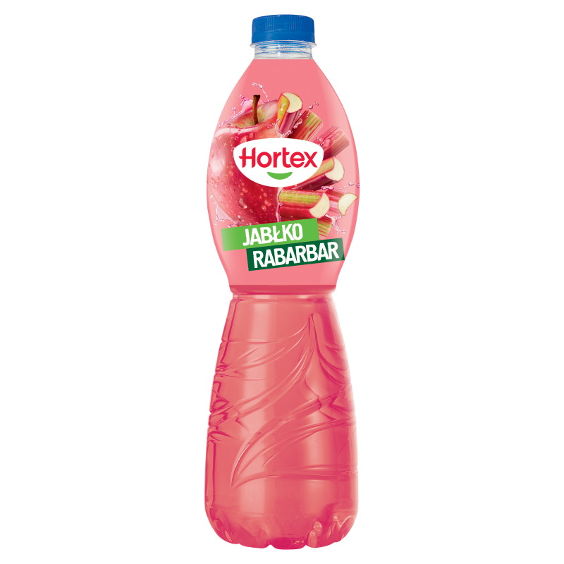 HORTEX Napój jabłko - rabarbar PET frisco.pl