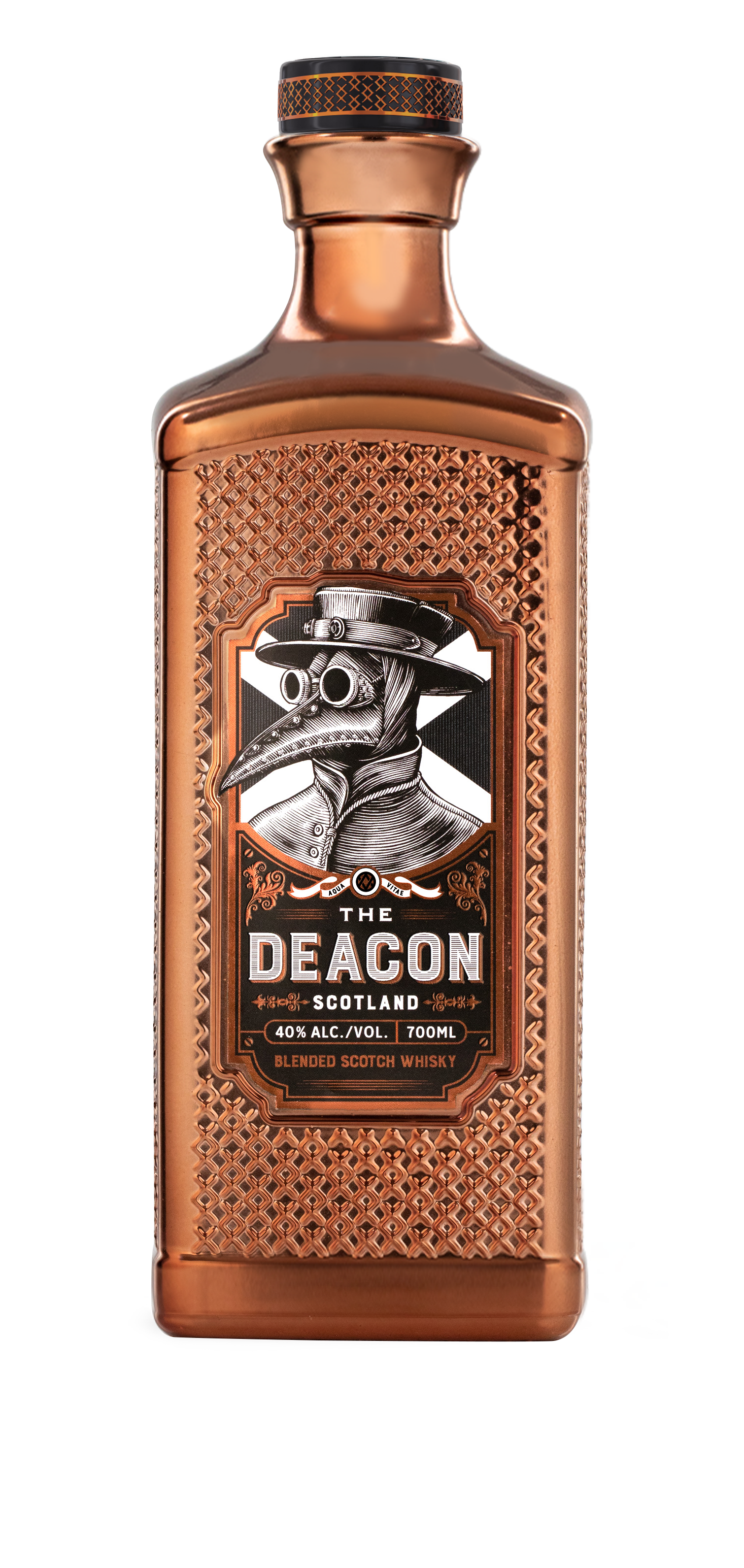 THE DEACON Whisky