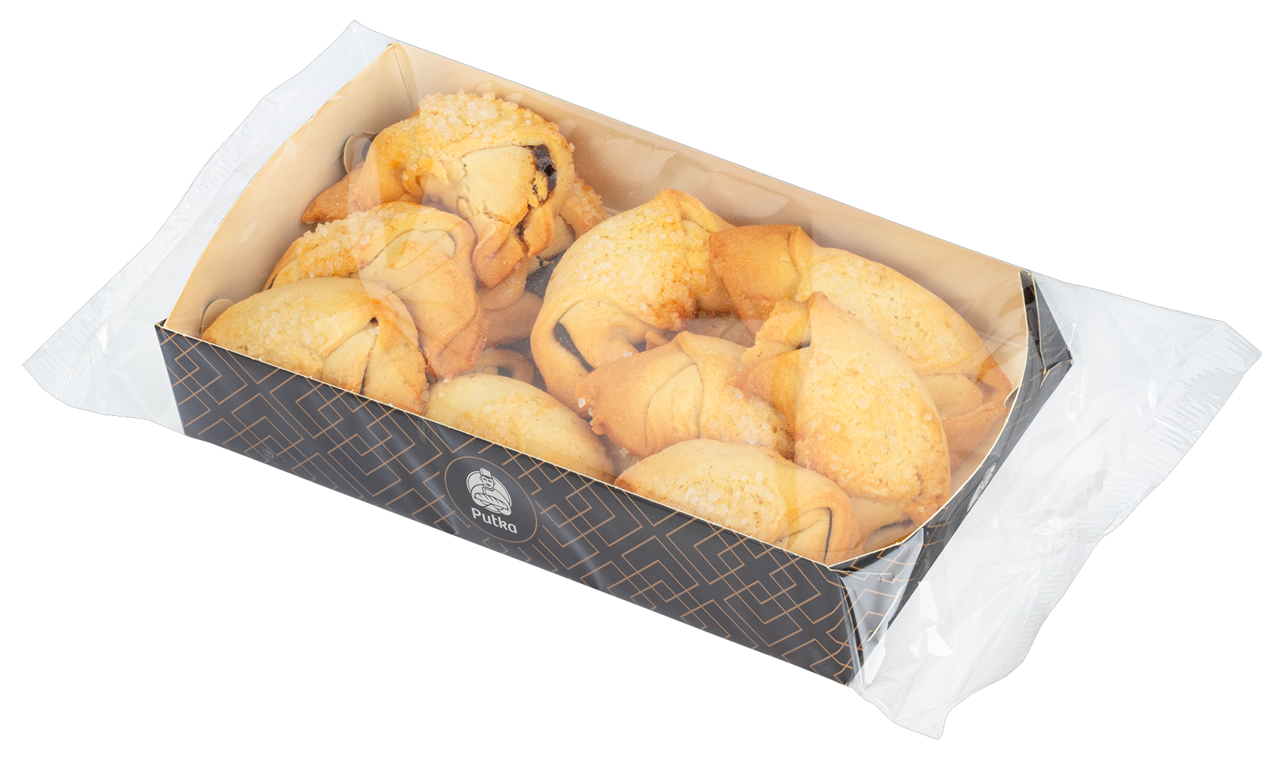 PUTKA Rogaliki kruche