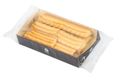 PUTKA Ciastka kruche
