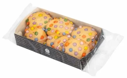 PUTKA Ciastka pieguski
