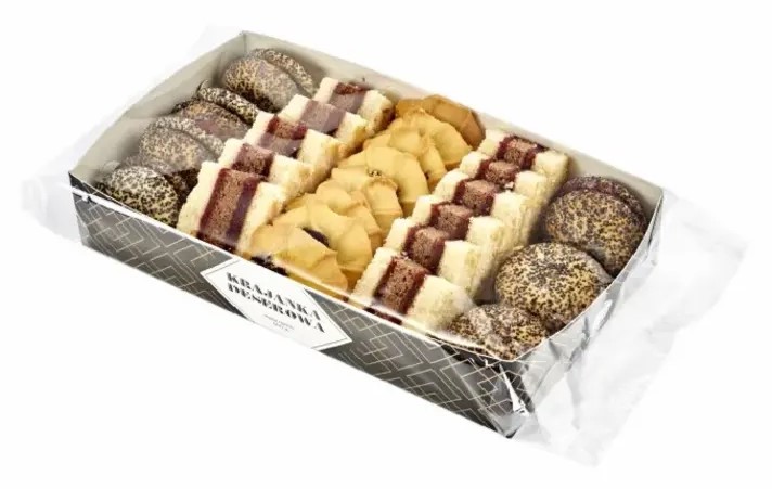 PUTKA Krajanka deserowa - ciastka