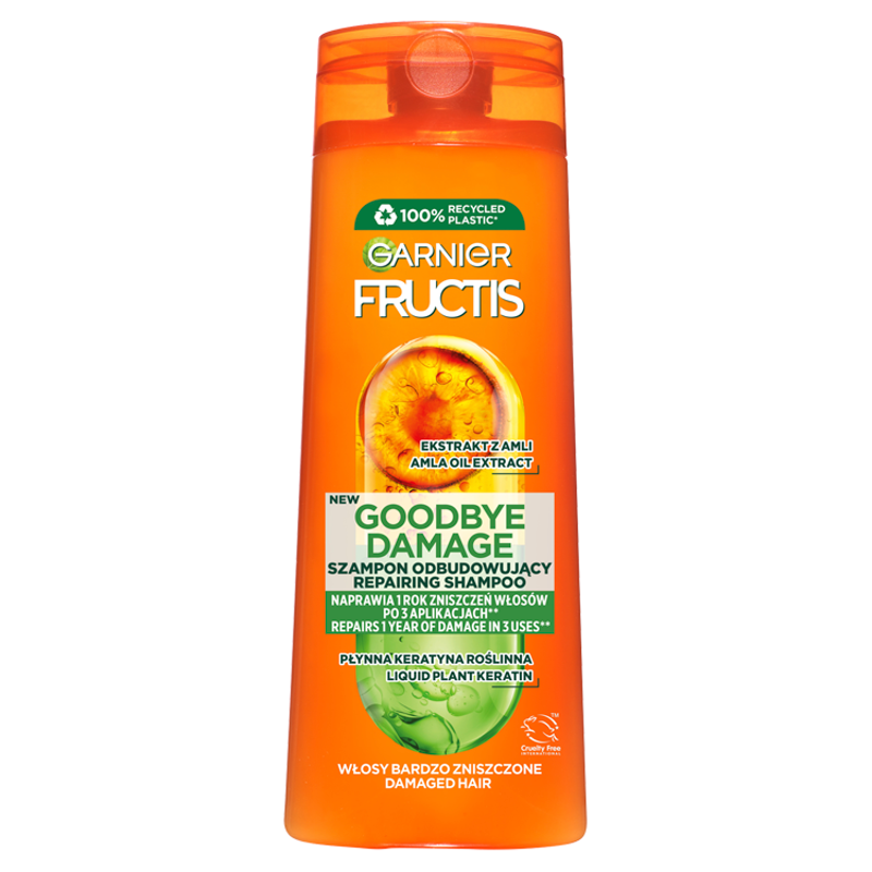 GARNIER Fructis Goodbye Damage Szampon frisco.pl