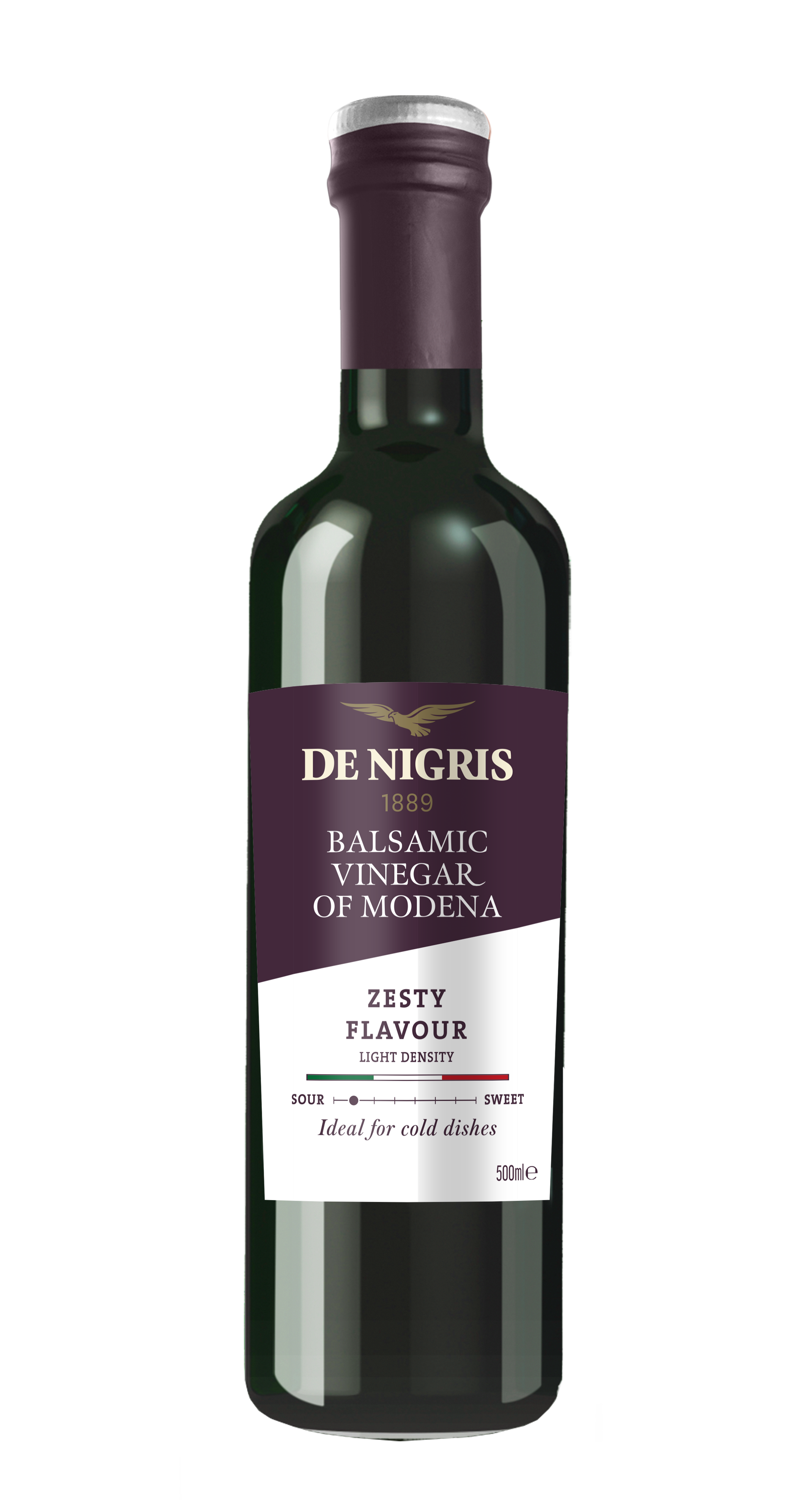 DE NIGRIS Ocet balsamiczny z Modeny