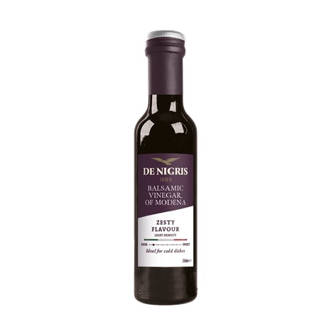 DE NIGRIS Ocet balsamiczny z Modeny