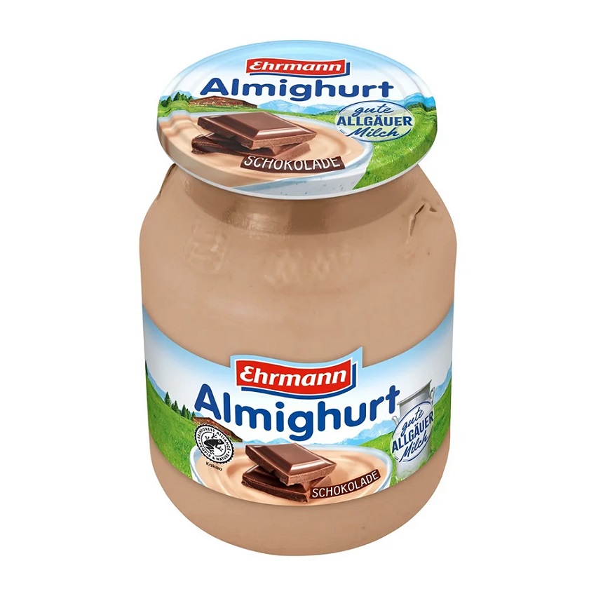 ALMIGHURT Jogurt czekoladowy