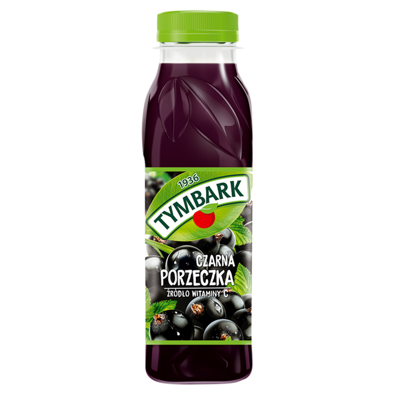 TYMBARK Napój czarna porzeczka
