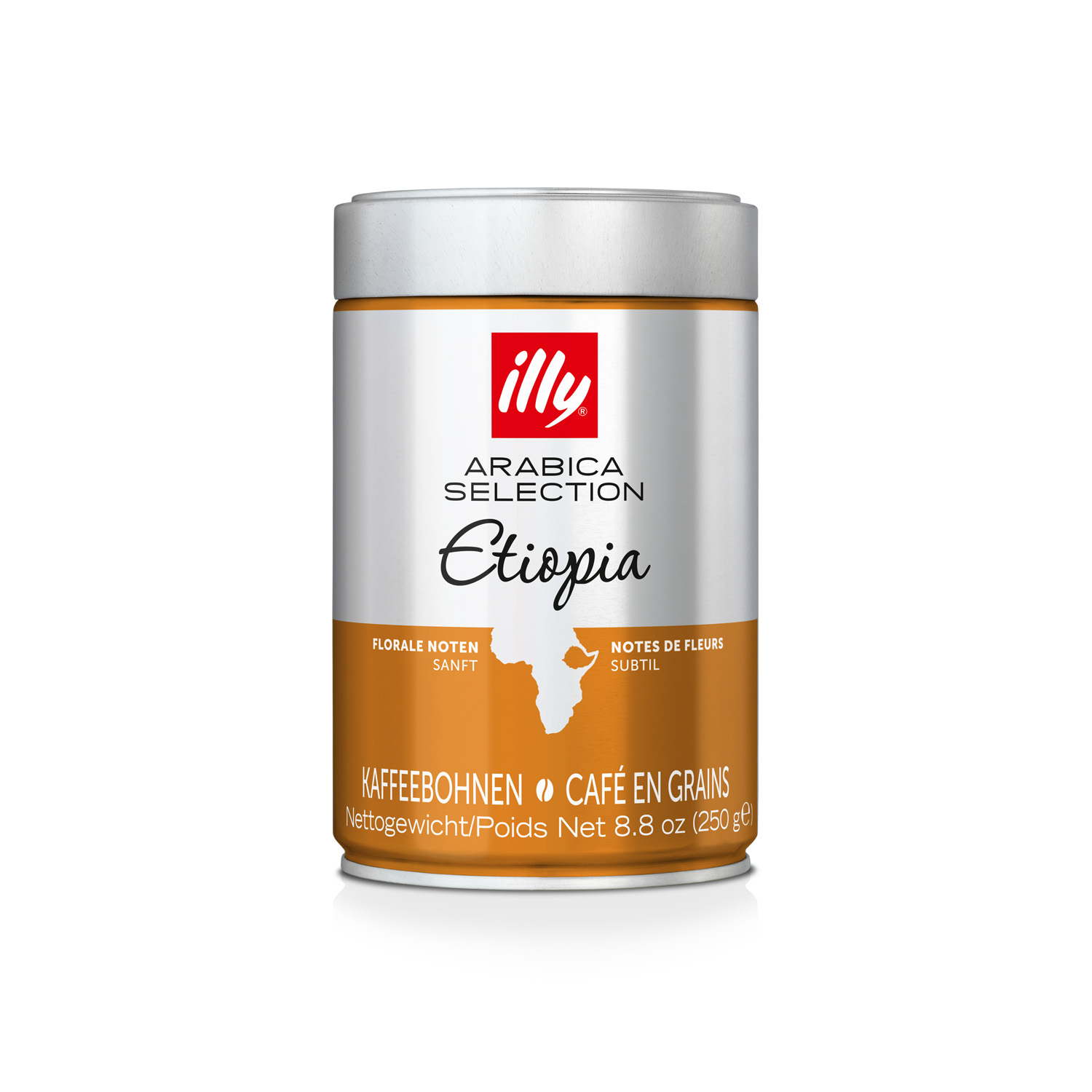 ILLY Etiopia Kawa ziarnista