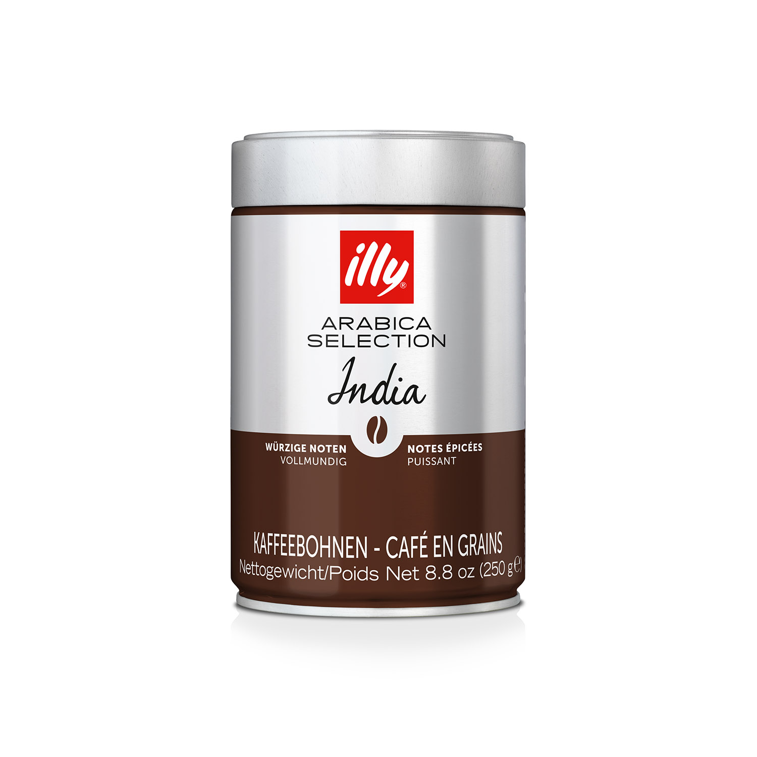 ILLY India Kawa ziarnista