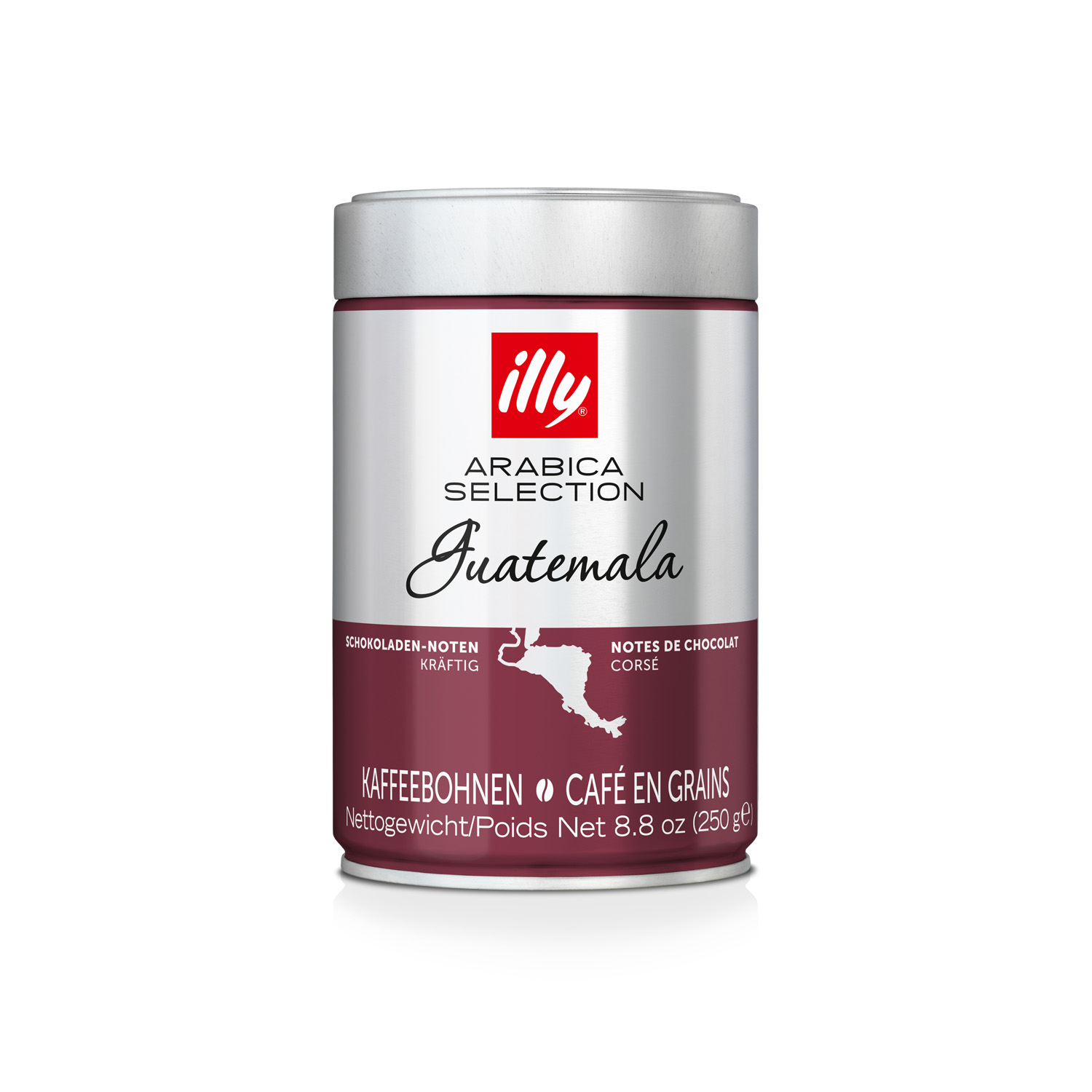 ILLY Guatemala Kawa ziarnista