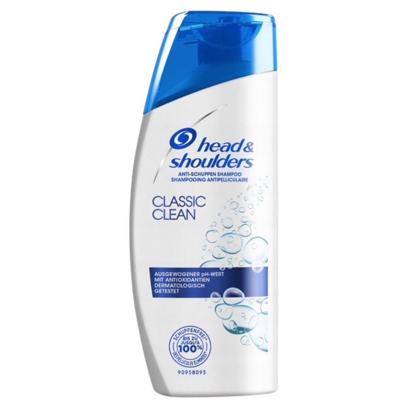 H&S Szampon do włosów Classic Clean