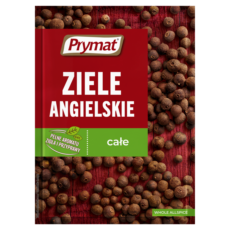 PRYMAT Ziele angielskie całe frisco.pl