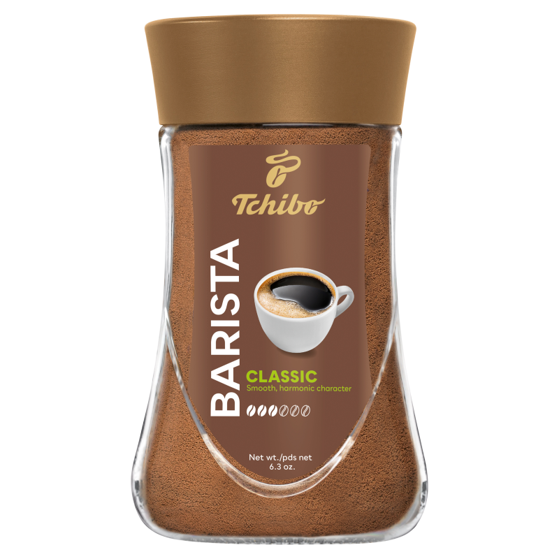 TCHIBO Kawa rozpuszczalna BARISTA CLASSIC