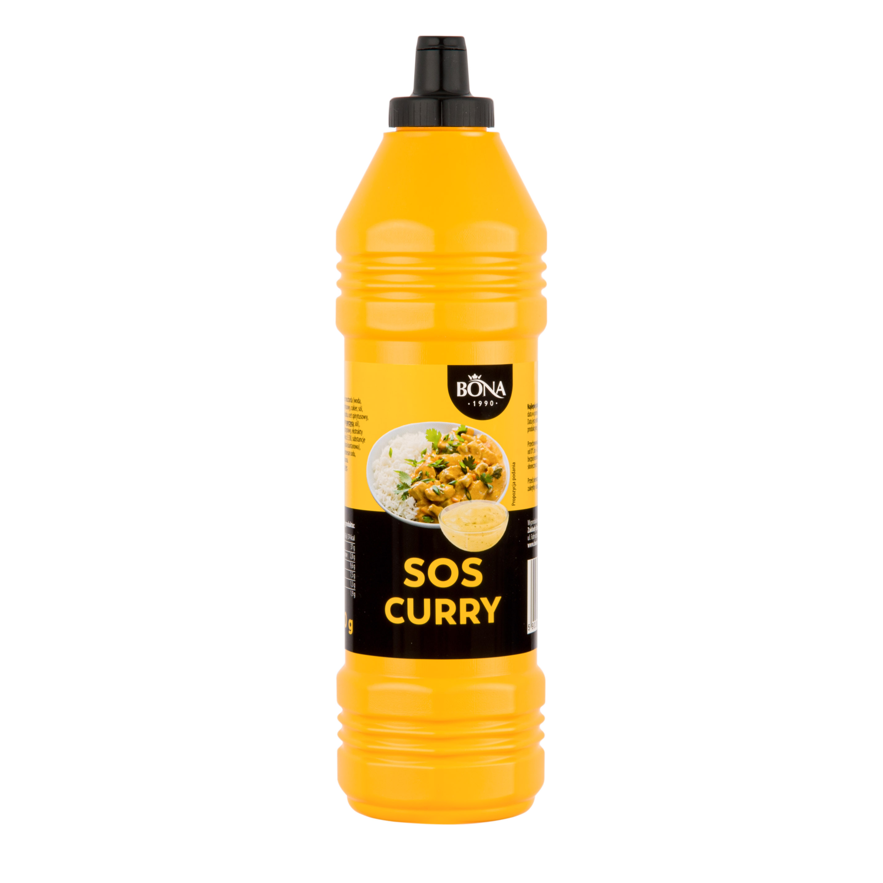 BONA Sos curry