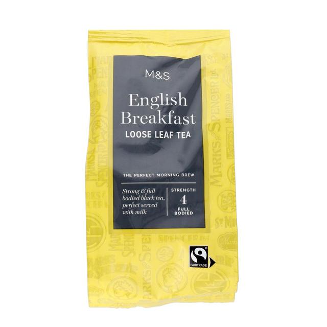 MARKS & SPENCER Herbata liściasta English Breakfast