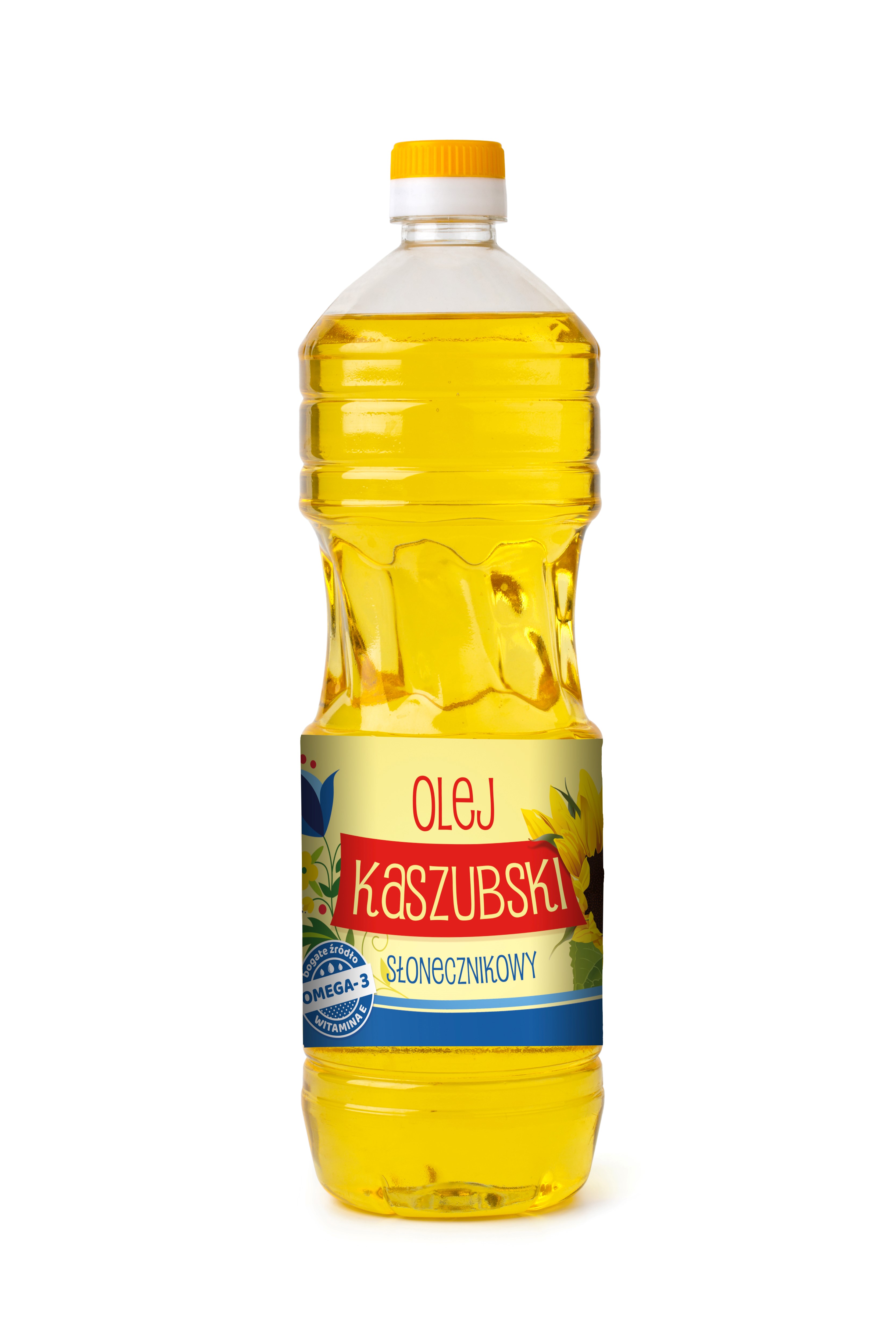 OLEJ KASZUBSKI Olej słonecznikowy rafinowany