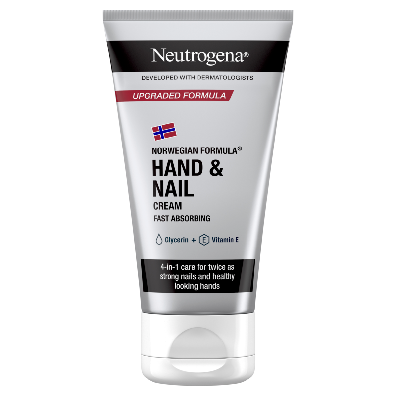 NEUTROGENA® Formuła Norweska Krem do rąk i paznokci