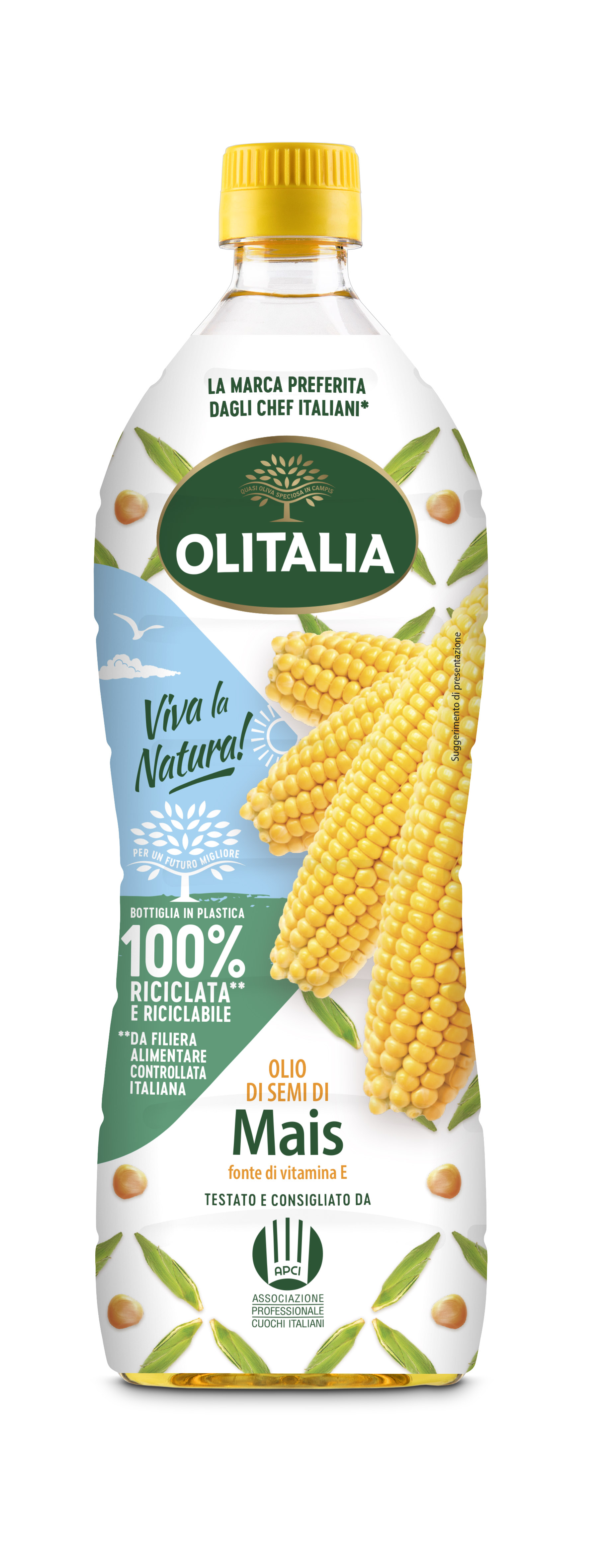 OLITALIA Olej kukurydziany