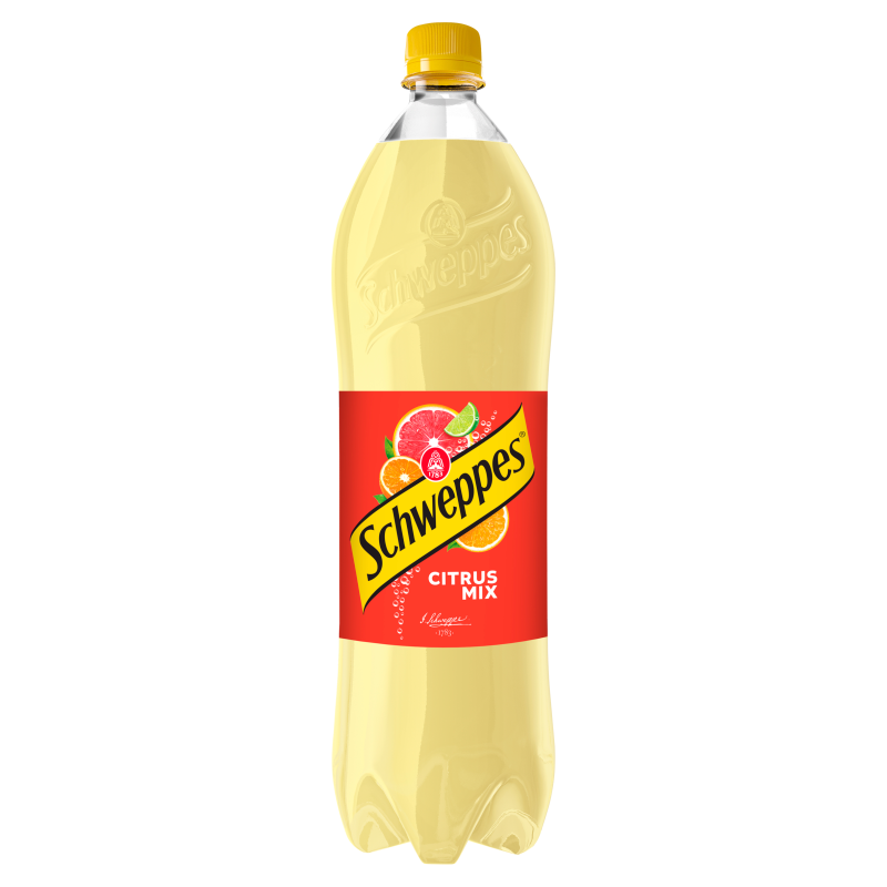 SCHWEPPES Citrus Mix frisco.pl