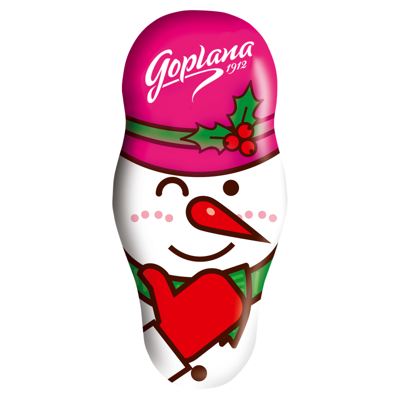 GOPLANA Figurka Bałwanek BN frisco.pl
