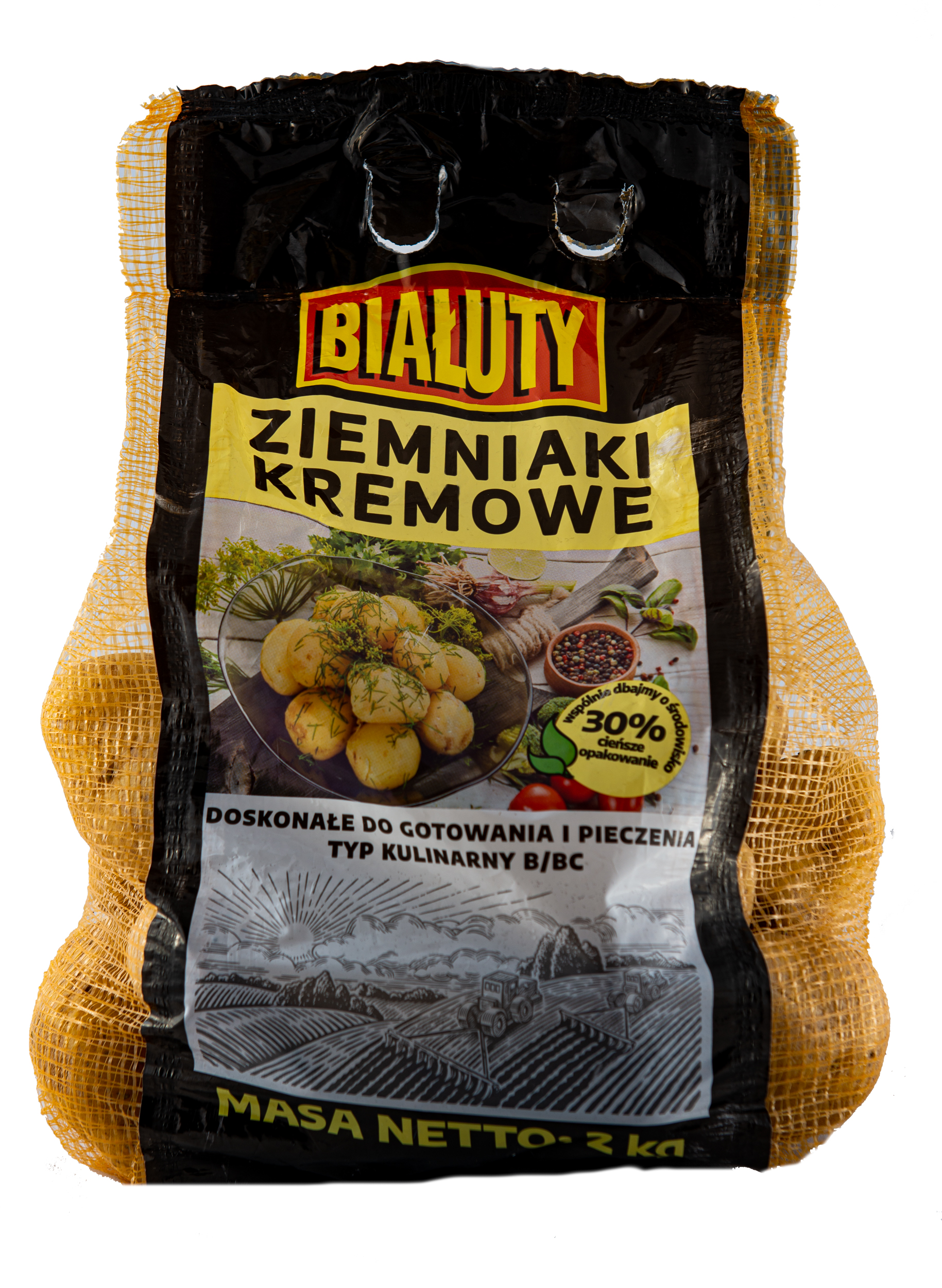 BIAŁUTY Ziemniaki kremowe frisco.pl