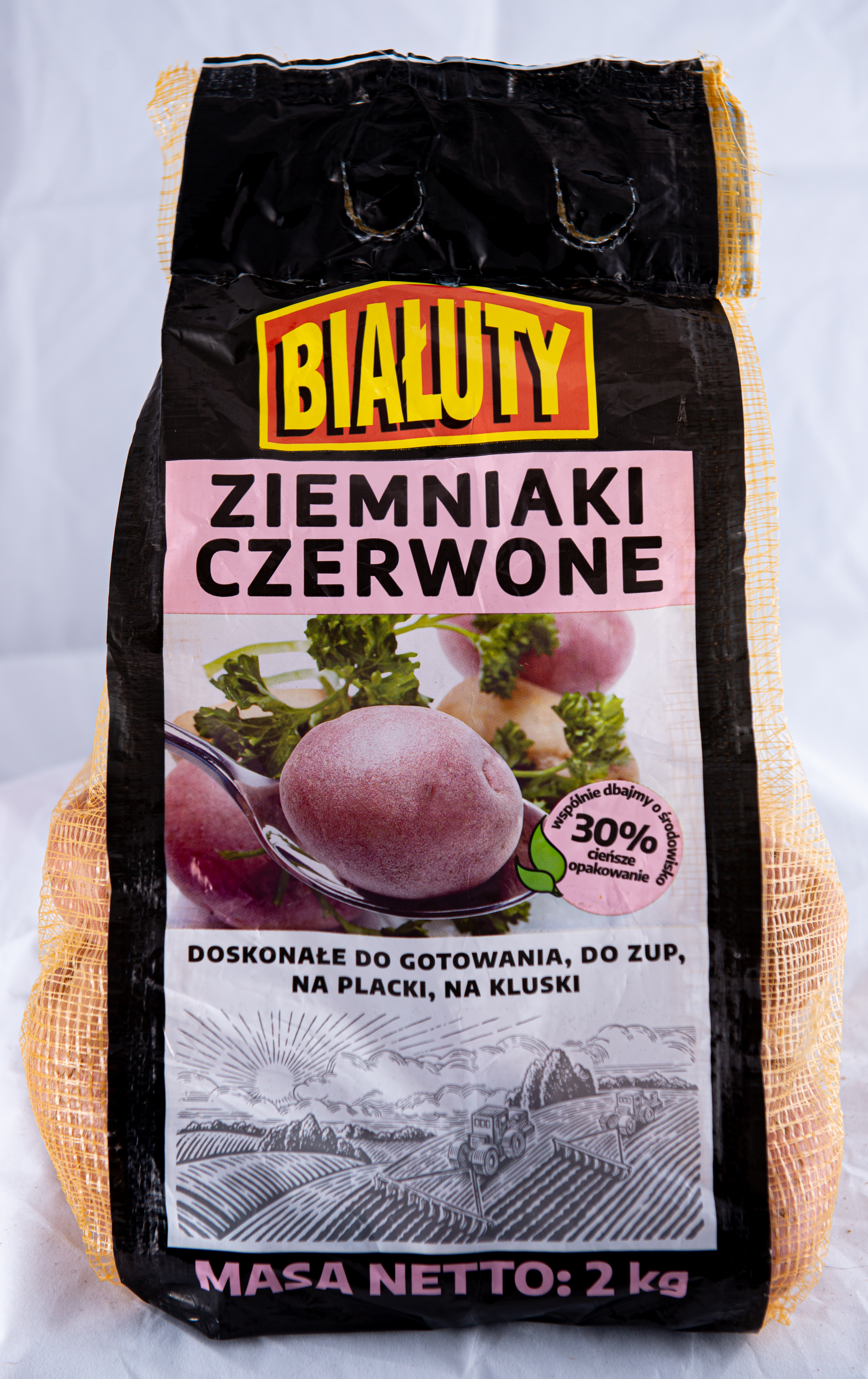 BIAŁUTY Ziemniaki czerwone frisco.pl