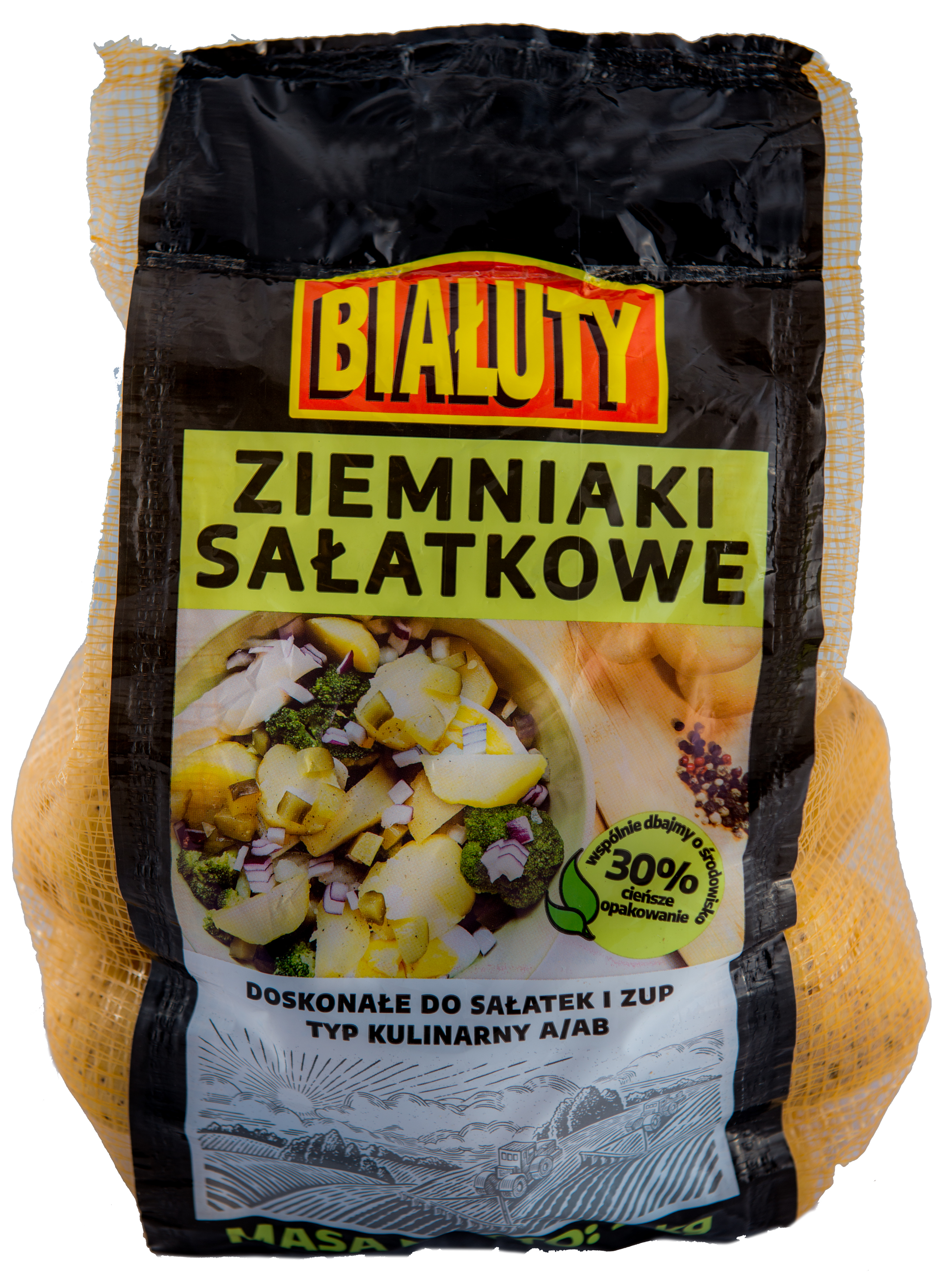 BIAŁUTY Ziemniaki sałatkowe