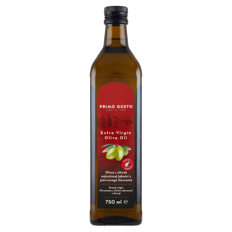 PRIMO GUSTO Oliwa z oliwek extra virgin frisco.pl