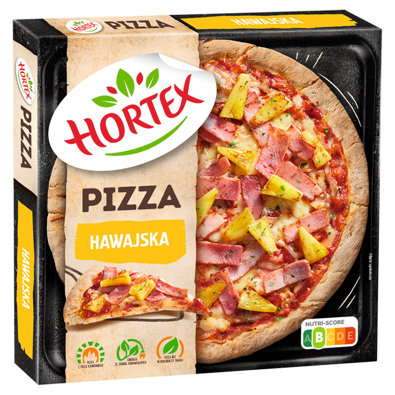 HORTEX Pizza hawajska