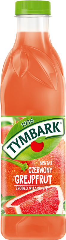 TYMBARK Nektar czerwony grejpfrut