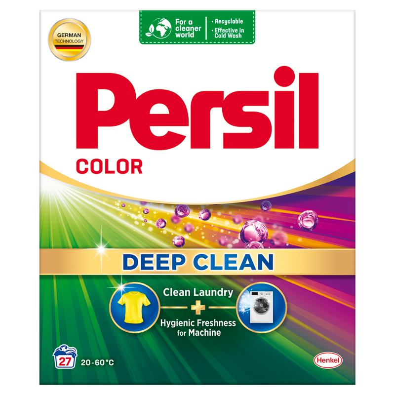 PERSIL COLOR Proszek do prania frisco.pl