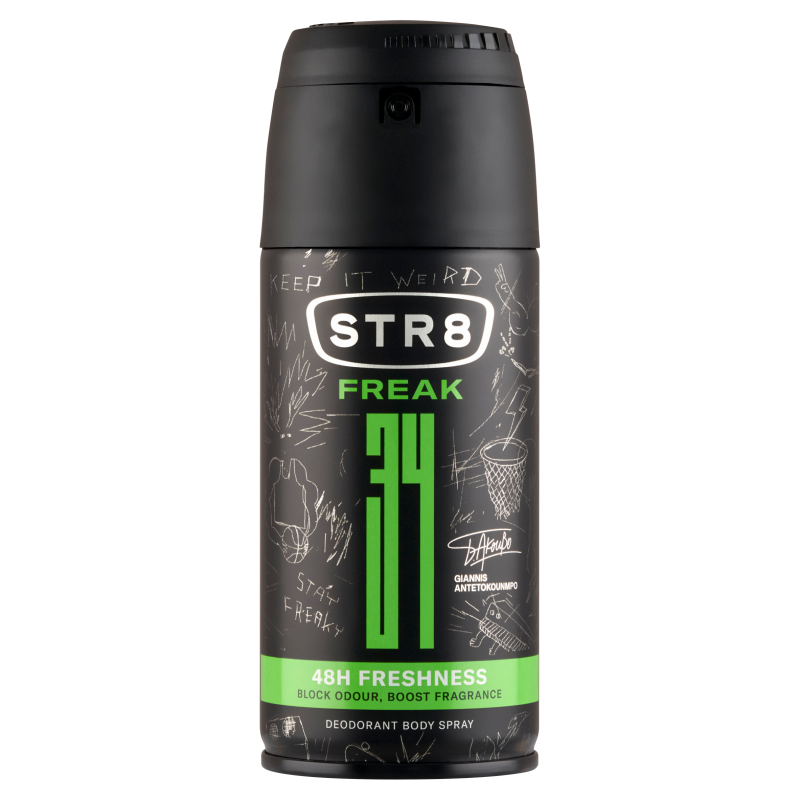 STR8 FR34K Dezodorant w sprayu