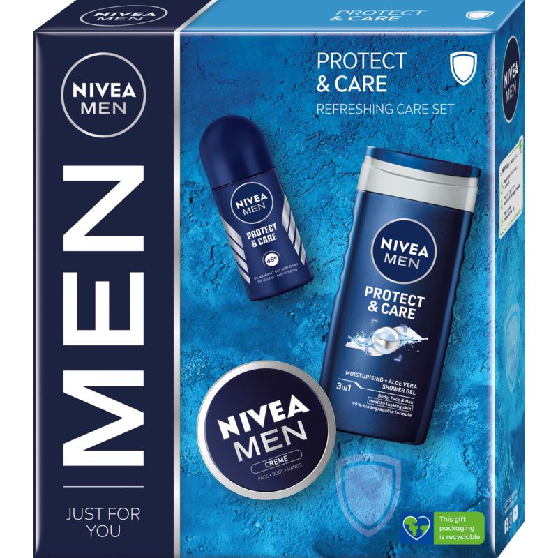 NIVEA Zestaw kosmetyków Protect & Care