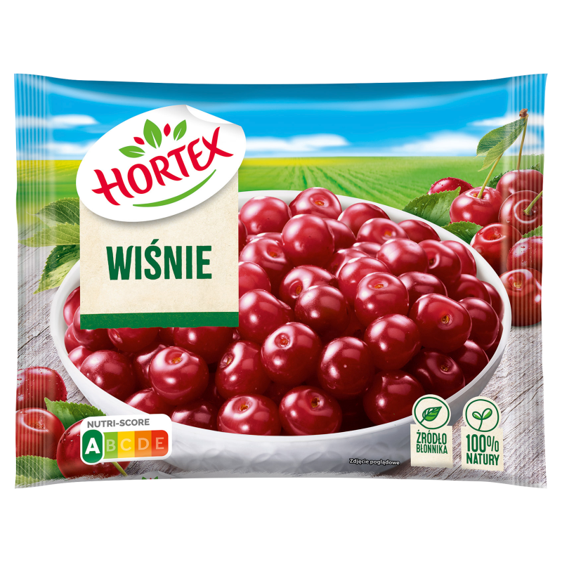 HORTEX Wiśnie bez pestek mrożone frisco.pl