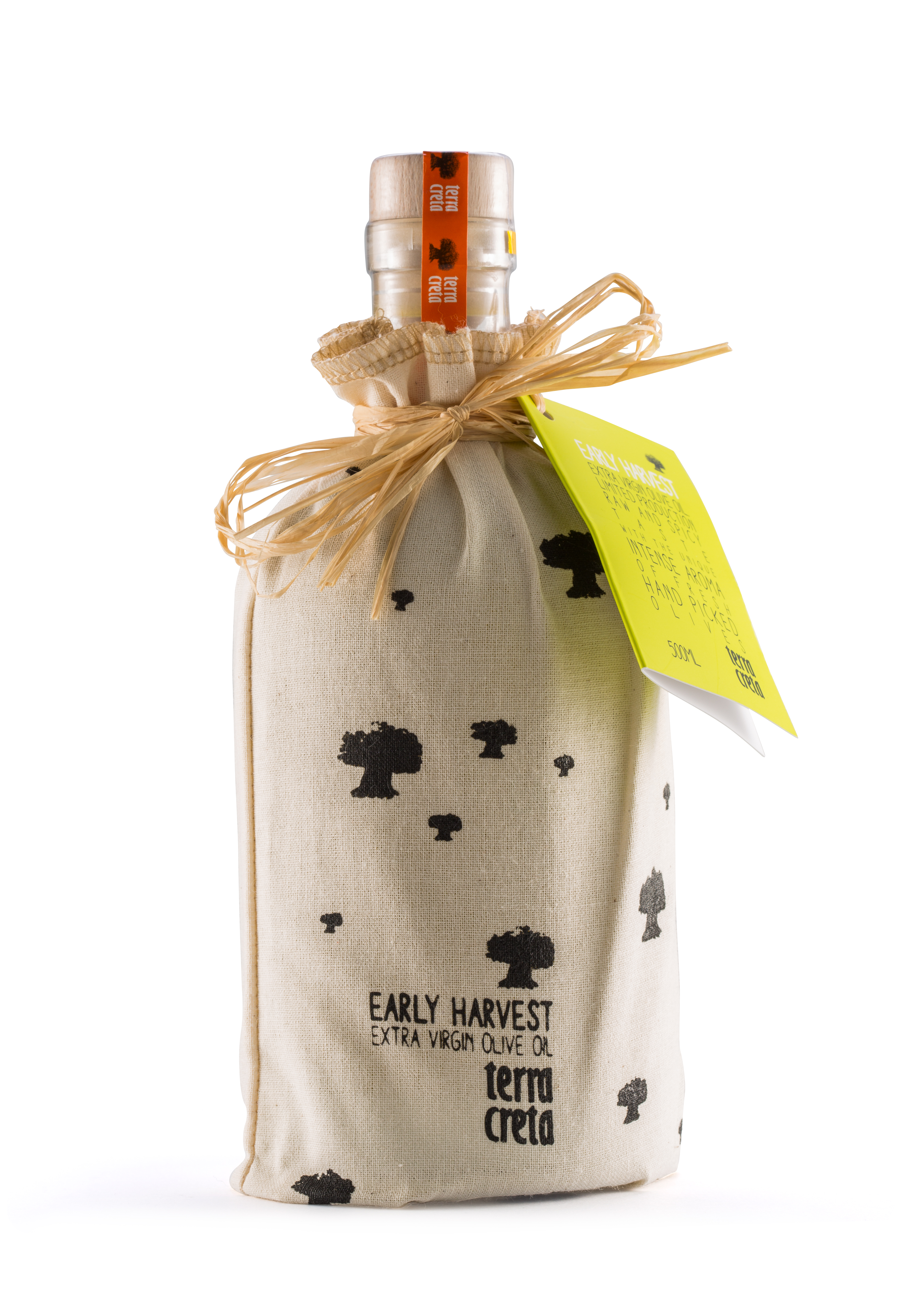 TERRA CRETA Oliwa z oliwek extra virgin (EARLY HARVEST)