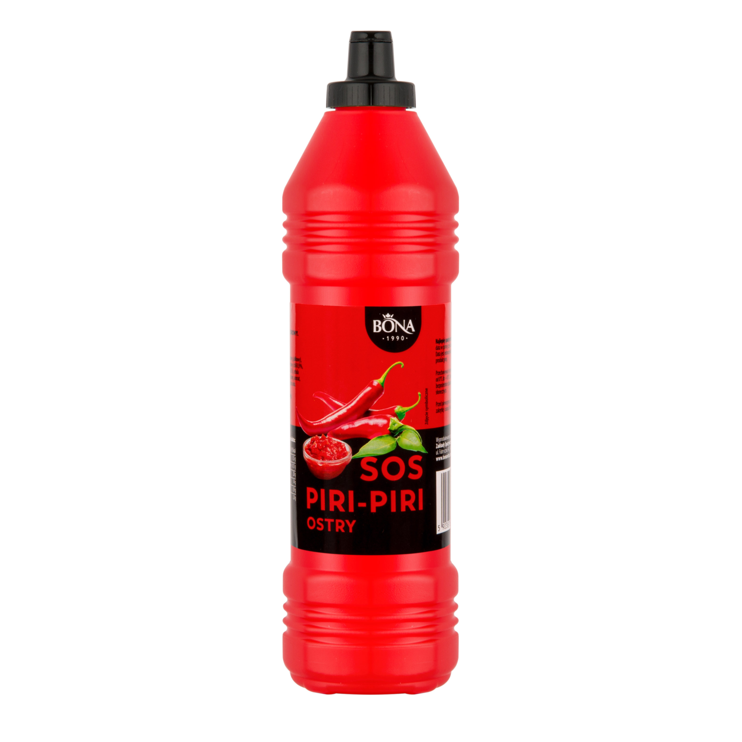 BONA Sos piri-piri (ostry)