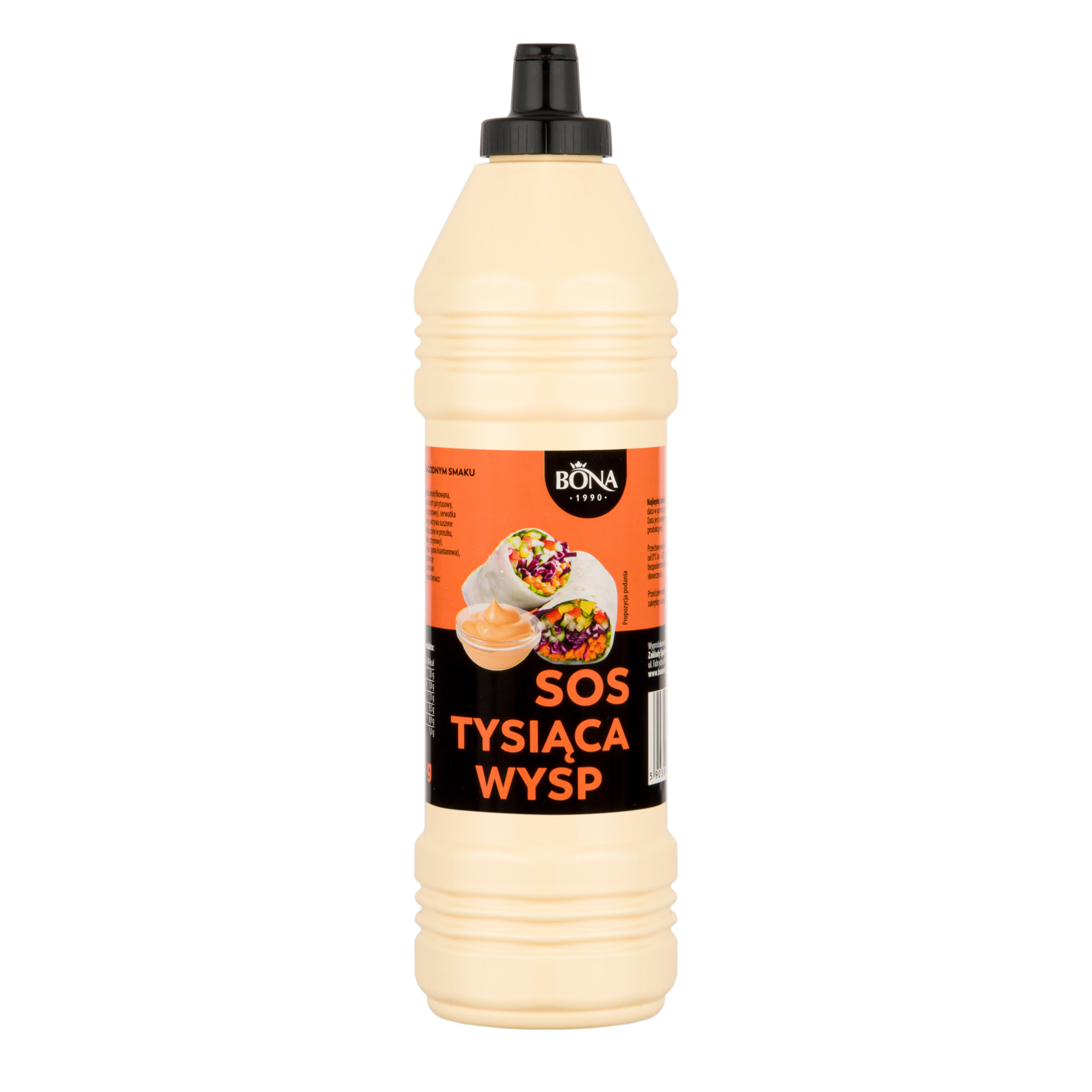 BONA Sos tysiąca wysp