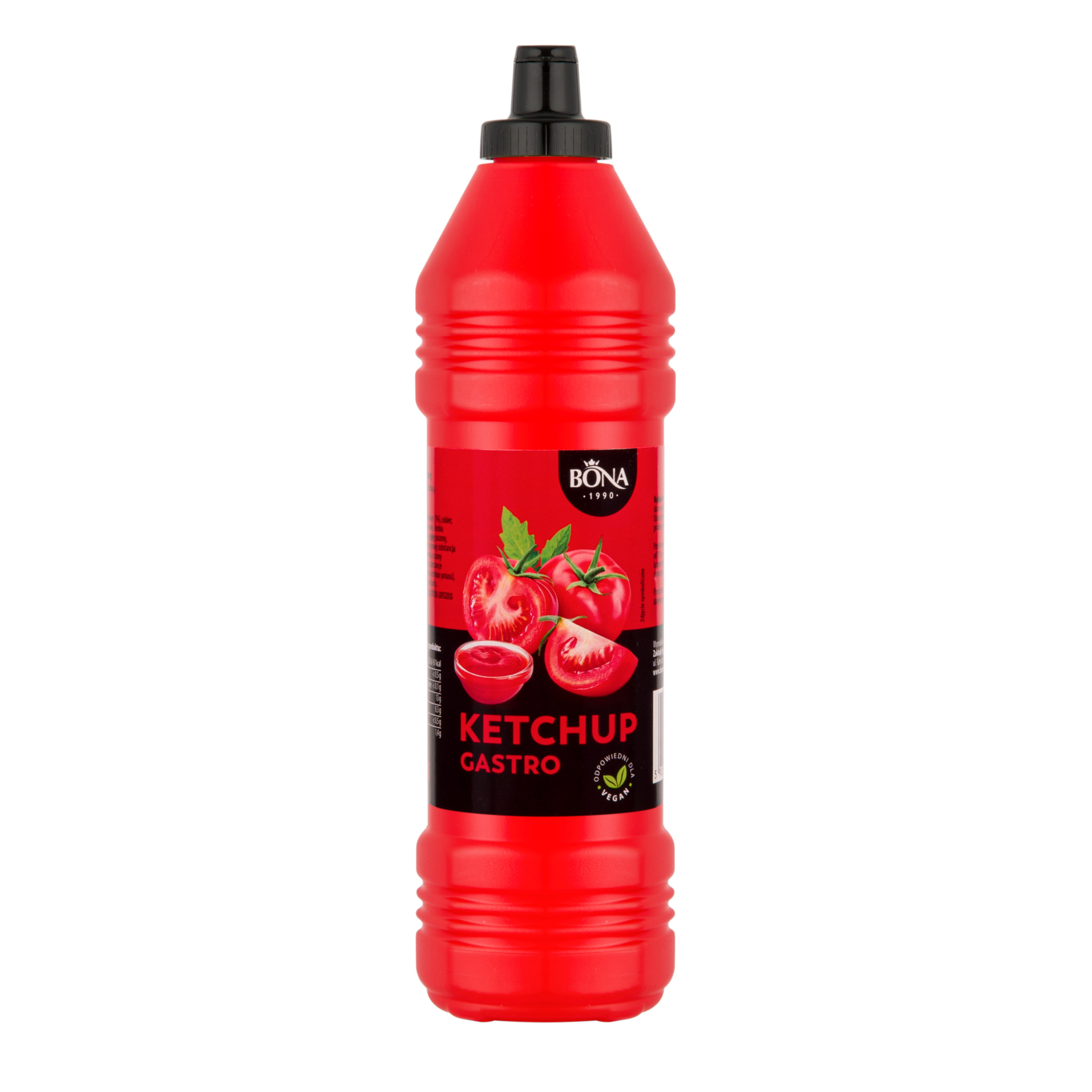 BONA Ketchup GASTRO (duża butelka)
