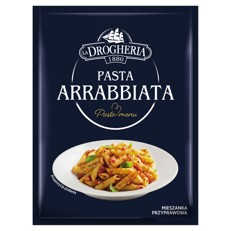 LA DROGHERIA Pasta Arrabbiata - mieszanka przyprawowa