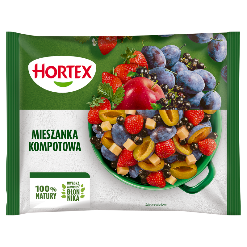 HORTEX Mieszanka kompotowa frisco.pl