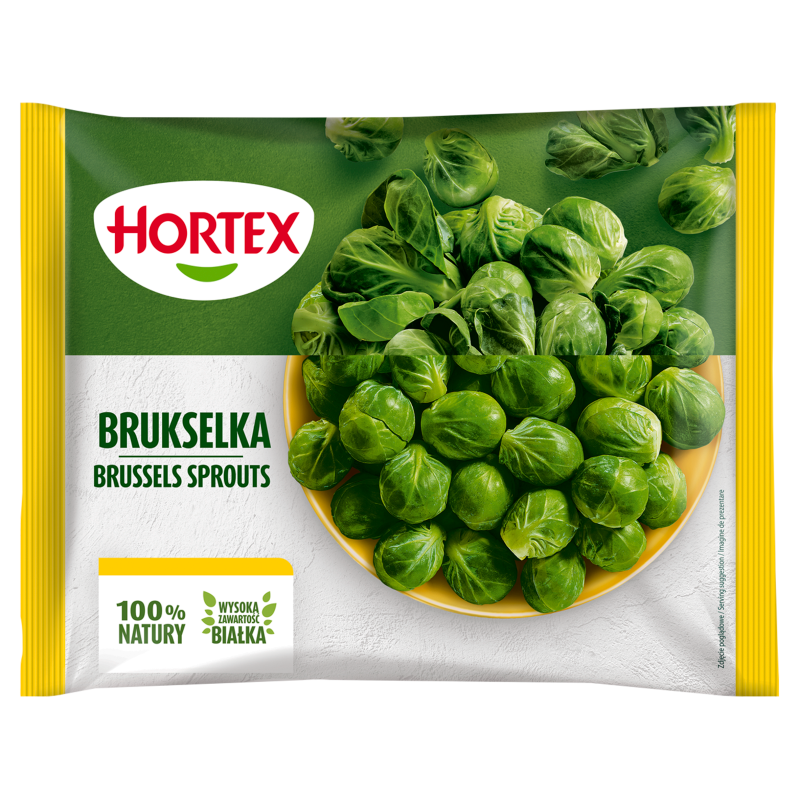 HORTEX Brukselka mrożona frisco.pl