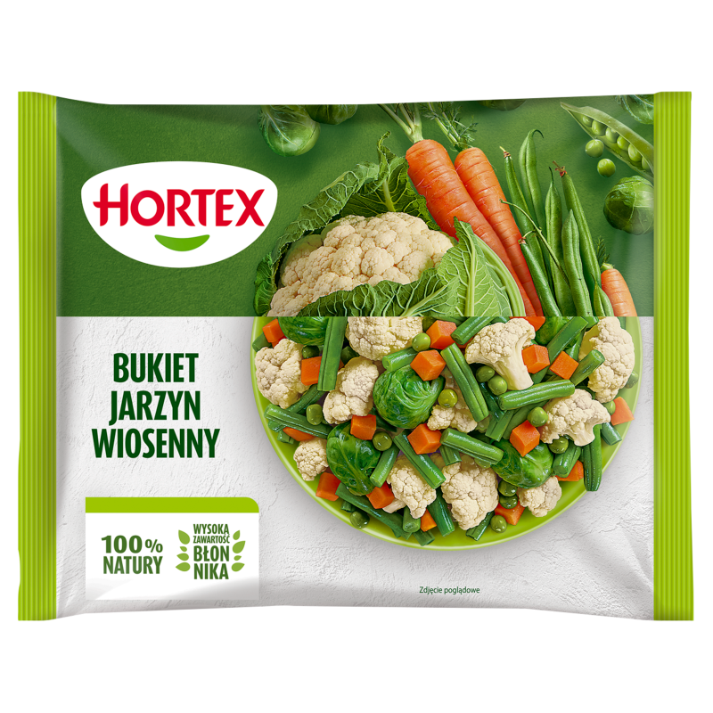 HORTEX Bukiet jarzyn wiosenny mrożony frisco.pl