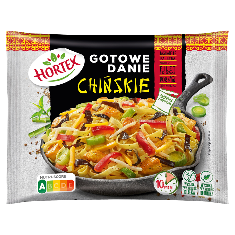 HORTEX Danie gotowe chińskie frisco.pl