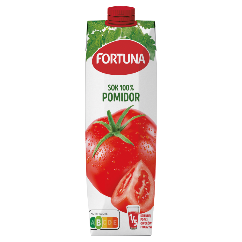 FORTUNA Sok pomidorowy 100% frisco.pl